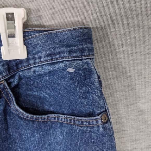Lee 100% cotton Straight Leg Jeans - Picture 7 of 12